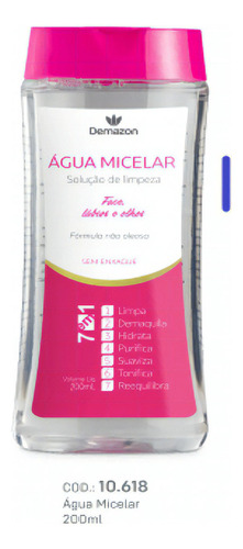 gua Micelar 200ml - Demazon