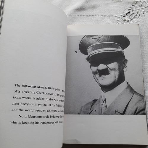 The Secret Life Of Adolf Hitler - Ingles Basado En Tv Film (Usado)