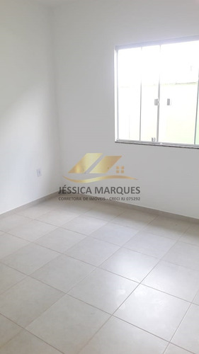 Imagem 4 de 10 de Bela Casa De 2 Quartos Em Unamar - Cabo Frio - Rj - Jmc-114