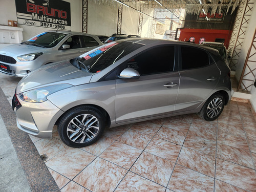 Hyundai HB20 1.0 TGDI FLEX EVOLUTION AUTOMÁTICO