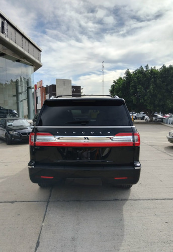 Lincoln Navigator 3.5 Reserve L At