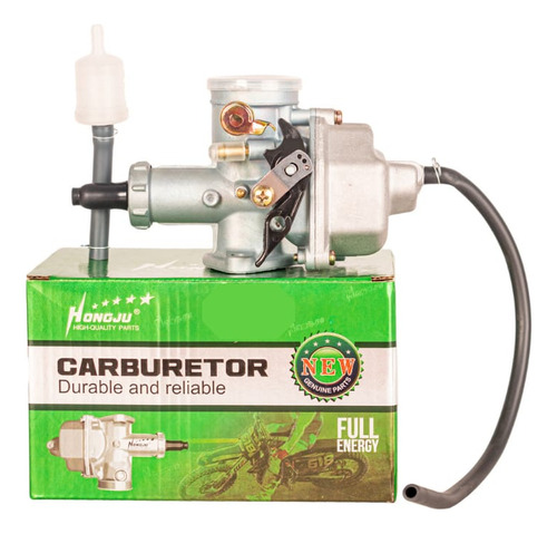 Carburador Modelo Cg125 Marca Hongju 