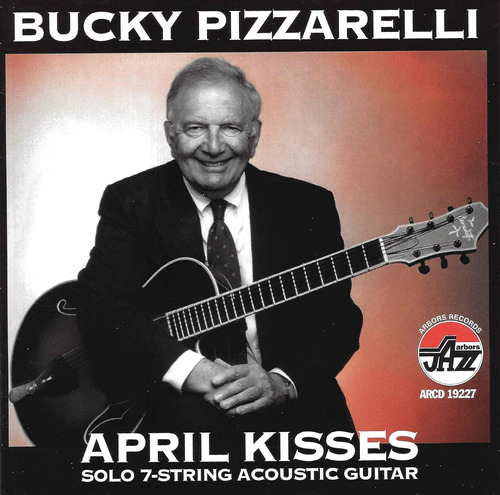 Cd:april Kisses