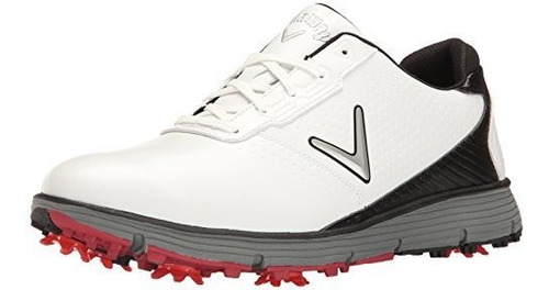 Zapatos De Los Hombres De Callaway Golf Trx De Balboa, Blanc