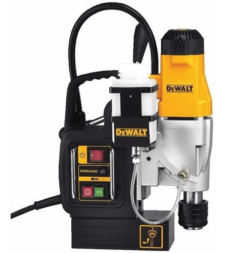 Taladro De Base Magnetica Dewalt 40mm 1200w Maletin Dwe1622k