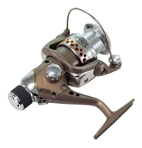 Reel Frontal Spinit Proton 50 Pesca Variada Río