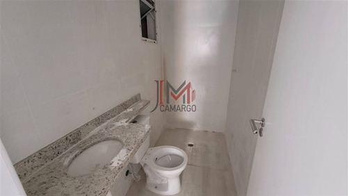 Imagem 4 de 19 de Apto 2 Dorms. 98m2 *vista Mar*caiçara Praia Grande Sp - Jmc120