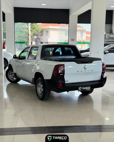 Renault Duster Oroch 1.6 Flex 16V Mec.