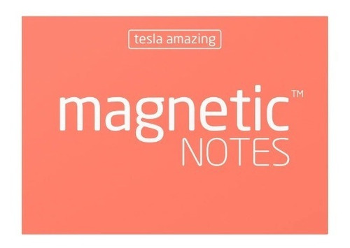 Notas Magnéticas S Magnetic Notes