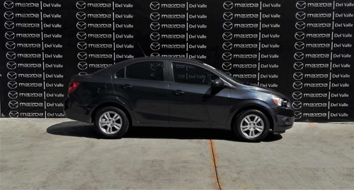 Imagen 1 de 6 de Chevrolet Sonic Paq. D Lt Std 2015