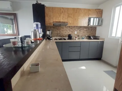 Casa En Condominio Amueblada Y Con Alberca, En Jiutepec Morelos.