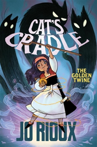 Libro Cat's Cradle: The Golden Twine - Rioux, Jo