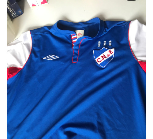 Camiseta De Nacional Talle L 2012