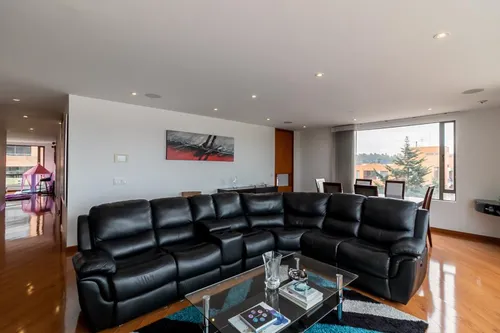 Apartamento En Venta En Cerros De Suba (localidad De Suba). Cod V1030091