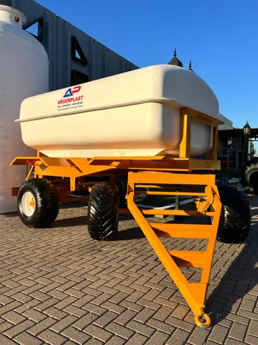 Equipo De Riego De Arrastre | Argenplast