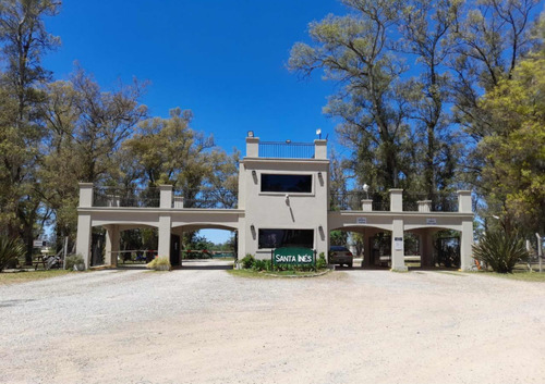 Lote 230 En Venta - Santa Inés Comarcas De Luján