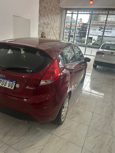 Ford Fiesta Kinetic 1.6 S 120cv