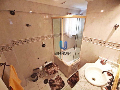 Imagem 18 de 24 de Apartamento Com 3 Dormitórios À Venda, 206 M² Por R$ 900.000 - Ponta Da Praia - Santos/sp - Ap0629