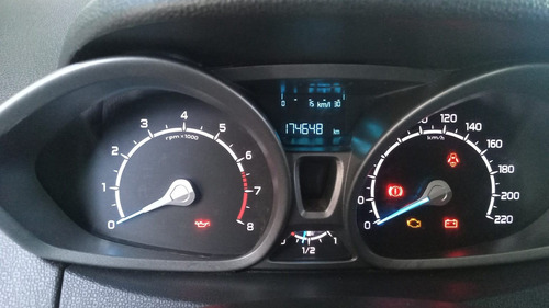 Imagem 10 de 10 de Ford Ecosport Se 1.6 Preto 2015