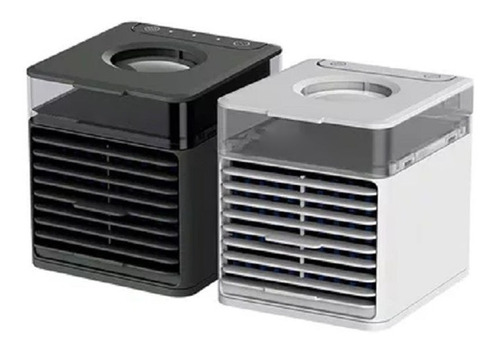 Aire Acondicionado Mini Portatil Ultra Air Cooler C/7luz Led