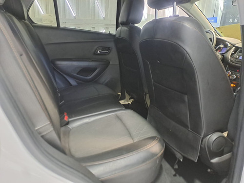 Chevrolet Tracker Ii 1.8 Fwd Ls Mt