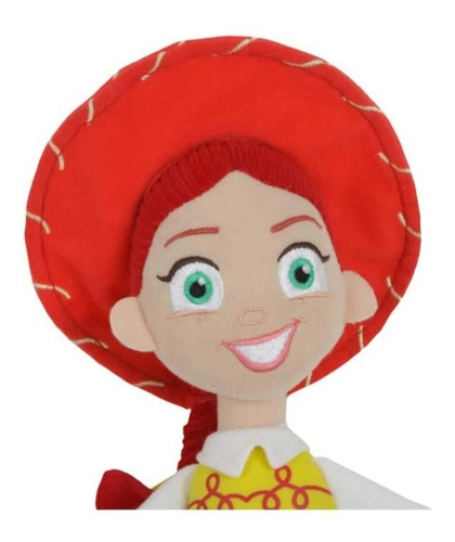 Imagen 3 de 3 de Jessie Peluche Disney Collection Toy Story