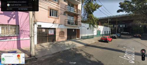 Imagen 3 de 16 de Kjm Departamento De Remate Adjudicado En Venta En Santa Maria Nonoalco,alvaro Obregon, Cdmx Kjm