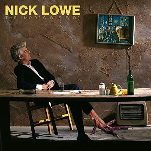 Cd The Impossible Bird - Lowe, Nick