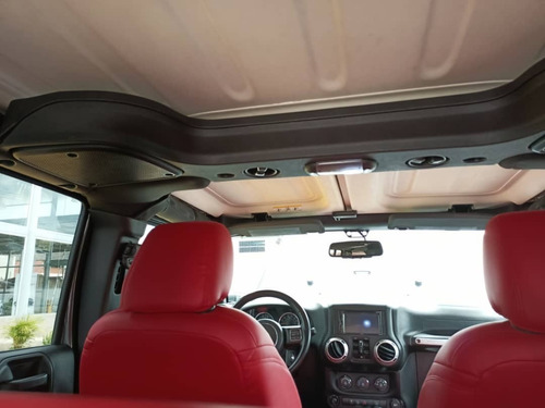 Imagen 11 de 15 de Jeep Rubicon