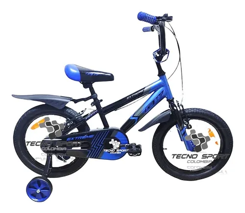 Bicicleta Niño Bicicleta Niño