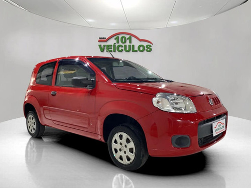 Fiat Vivace Uno Vivace 1.0 8V (Flex) 2p