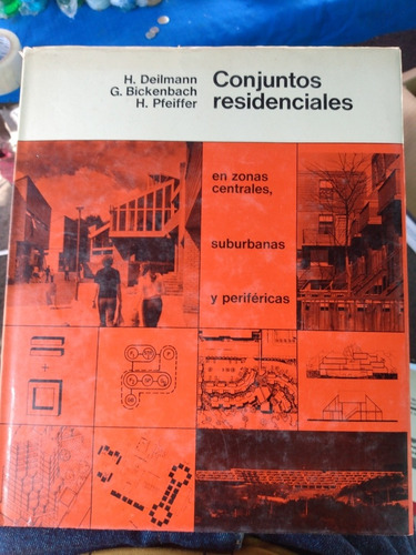 Libro Conjuntos Residenciales. C2