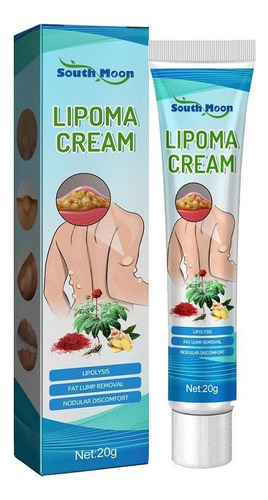 Z5 20g De Crema Limpiadora Lipoma Fat Block Skin Care Pro 30