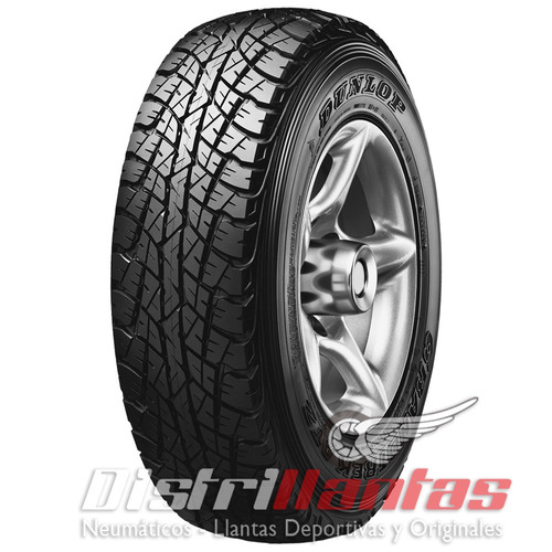 Cubiertas Dunlop 235 70 R16 At2 Ford Ranger, Toyota Hilux