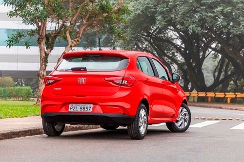 Fiat Argo 0km 2021 $140.000 + $15.599. Solo Con Dni *