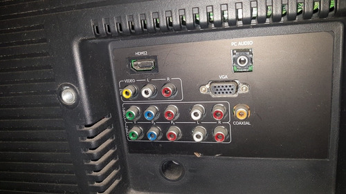 Televisor 32 Telefunken Lcd Exelente No Hago Envios