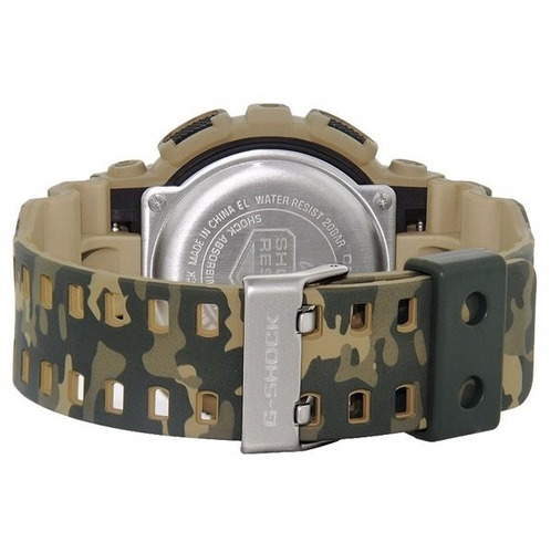 Relógio Casio Masculino G-shock Ga-100cm-5adr Nota Fiscal