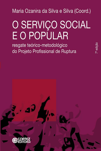 Livro O Serviço Social E O Popular