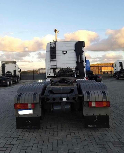 Mercedes Benz Actros 2546