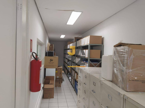 Imagem 26 de 30 de Barracão Para Alugar, 3000 M² Por R$ 45.000,00/mês - Jardim Eulina - Campinas/sp - Ba0125