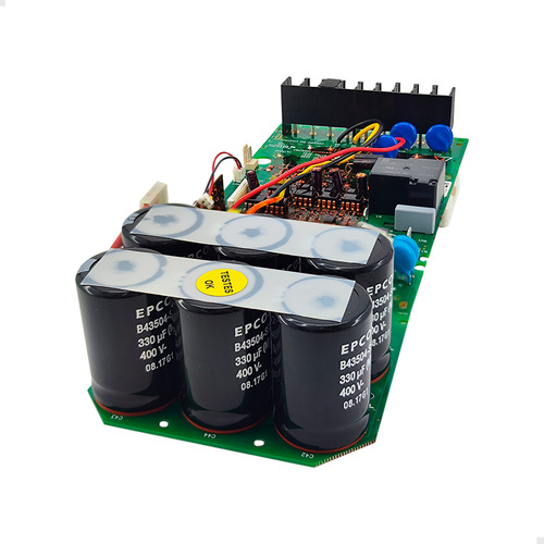 Placa Potencia Para Inversor Cfw08 - Low1.01 - Weg