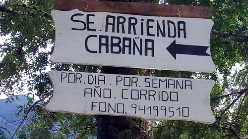 Cabaña Grande Pucon A Huife