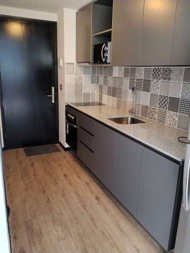 Venta Studio Semiamoblado En San Miguel