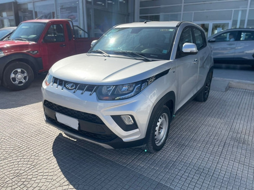 Mahindra Kuv100 Hatch Back 1.2 - Unico Dueño 2021