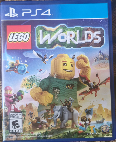 Lote De 8 Videojuegos Para Ps4 (Usado)