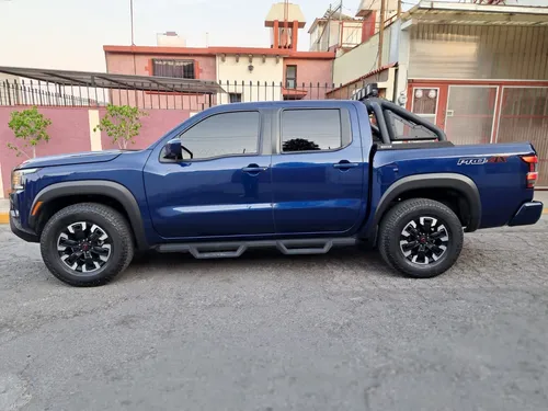 Nissan Frontier 4.0 Pro-4x V6 4x4 At