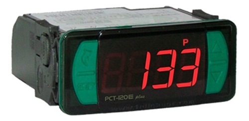 Controlador De Pressão S/sensor Fullgauge Pct-120e Plus