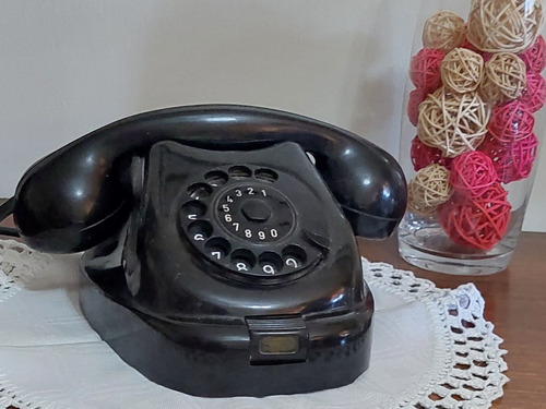 Teléfono Antiguo Vintage Años 60