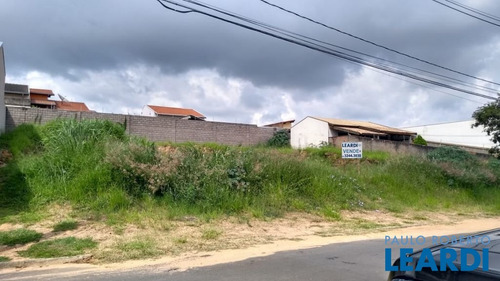 Imagem 4 de 8 de Terreno - Parque Dos Cocais - Sp - 633696