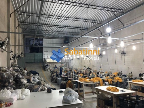 Imagem 11 de 24 de Galpão A Venda Em São Paulo Zona Norte - Gl00027 - 68586115